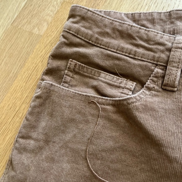 Good Threads Brown Courdoroy Pants - Size 30/32 *Great Condition* - Picture 3 of 6